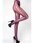 Stella Elyse Baroness Border Tights - Multiple Colours