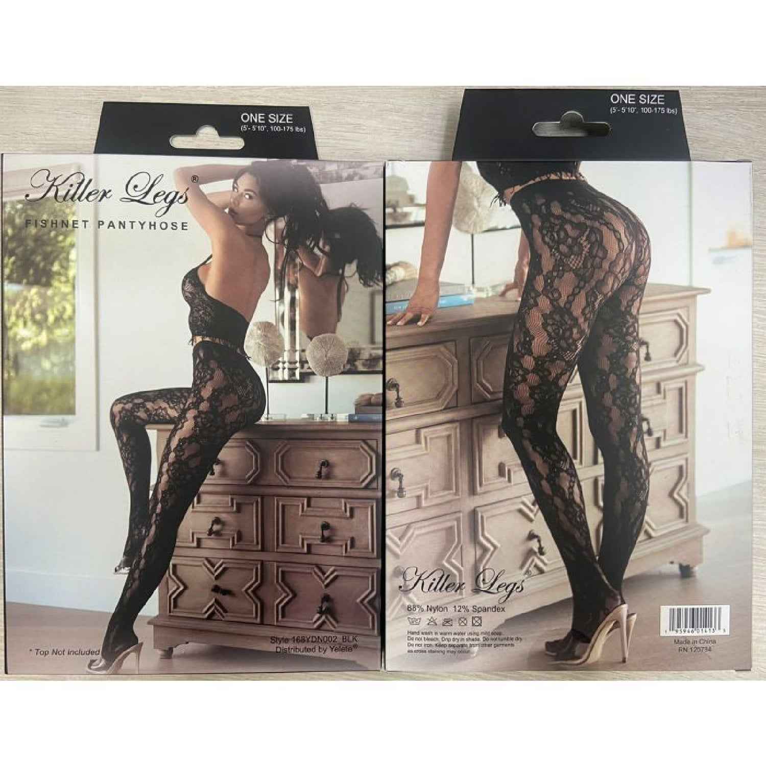 Chestnut Cheetah Fishnet Tights - Coffee