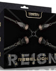 Rebellion Reign Under Mattress Restraint