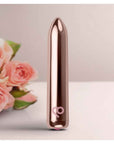 Golden Rose Rechargeable Bullet