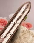 Golden Rose Rechargeable Bullet