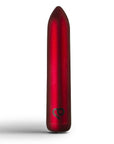 Poppy Red Rechargeable Bullet