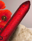 Poppy Red Rechargeable Bullet