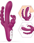 Joker Triple Ecstasy Vibrator