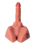 Michael 2.5kg USB Auto Thrusting 20cm Male Cock and Ass