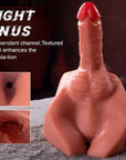 Michael 2.5kg USB Auto Thrusting 20cm Male Cock and Ass