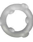 Spinner Silicone Ring Clear