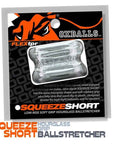 Squeeze Short Ballstretcher Clear