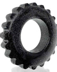 Plushy Ring Black