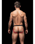 Envy Sport Mesh Jock Black