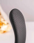 The Vibe 10 Speed Remote Mens Silicone Cock Ball and Anal Vibrator