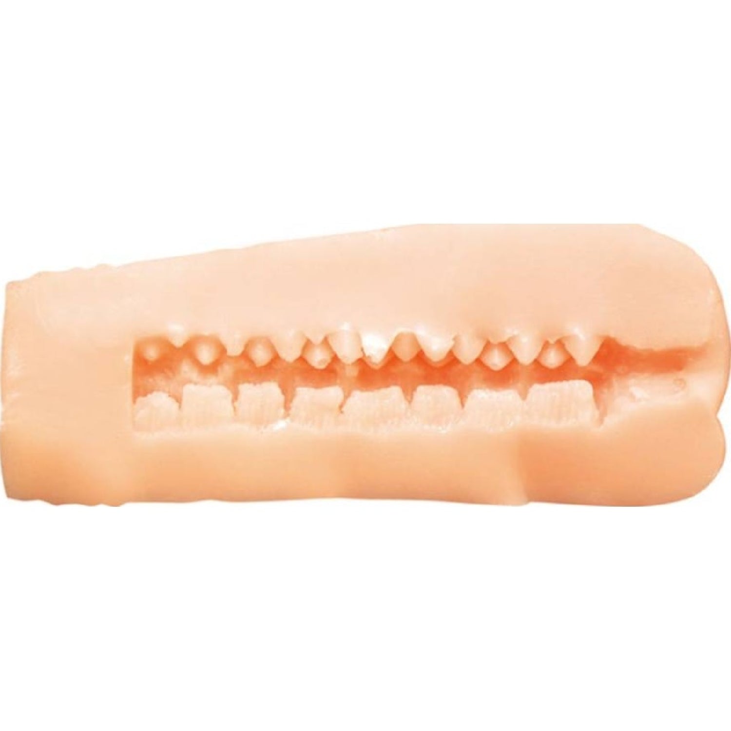 Artificial Intelligence Mini Vagina No.02 Masturbator - Flesh - K. P.