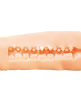 Artificial Intelligence Mini Vagina No.02 Masturbator - Flesh - K. P.