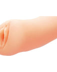 Artificial Intelligence Mini Vagina No.03 Masturbator - Flesh - K. P.