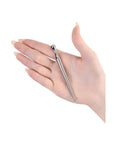 Metal Needle Urethral Plug - Silver - K. P.