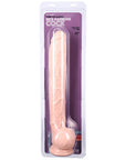 The Classic Dick Rambone Cock - 17" (Flesh)