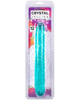12" Jr. Double Dong (Teal)