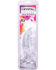 8.5" Invader (Clear)