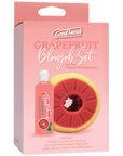 Grapefruit Blowjob Set (Yellow, Pink)