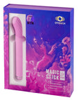 THE MAGIC STICK S1 Plus - Rechargeable Vibrator (Purple)
