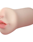 Suction Kiss - Sucking and Vibrating Mouth (Flesh)