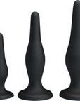 Beginner's Mini Anal Kit (Black)