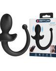 App Control Tail Plug - Anthony (Black)