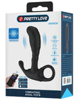 App Control Prostate Probe - Andrew (Black)