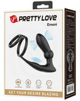 Rechargeable Emoni (Black)