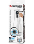 Rechargeable Sabrina (Rotating Masturbator)