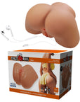 Vagina and Anal Masturbator - Ilana (Talk and Suction)