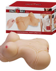 Vagina and Anal Masturbator - Diana
