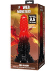Fire Dragon 9.6" (Red/Black)