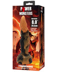 Tyrannosaurus 8" (Blown/Cream)