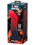 Infernal Goliath 9.8" (Black/Red)