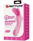 Rechargeable DJ Cock (Pink)