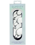 Glass Dildo - Utopian Trinity