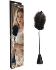 Crop with Big Feathers
