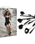 Naughty Bed Restraint System