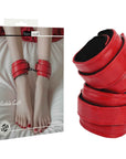Ankle Cuffs (Red)
