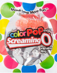 Colorpop Quickie Screaming O (Green)