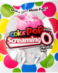 Colorpop Quickie Screaming O (Green)