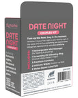 Date Night Intimacy Kit