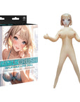Inflatable Love Doll - Teal