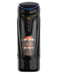 Warrior - Thrusting Male Masturbator (Black)