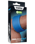Deep Rib Grip Ring (Blue)