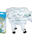 Storming Stella Mini Blow-up Sheep