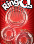 Ringo X3 (Clear)
