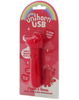 Unihorn USB Bullet - Cupid's Beau (Red)