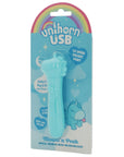 Unihorn USB Bullet - Mount'n Peak (Blue)